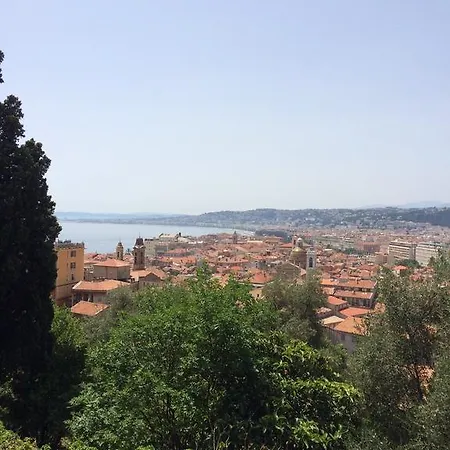 Chateau - Vieux Apartamento Nice