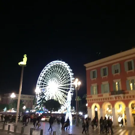 Apartamento Chateau - Vieux Nice