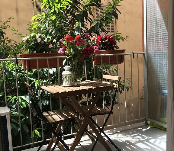 Lägenhet Chateau - Vieux Nice