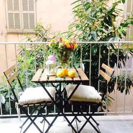 Apartment Chateau - Vieux Nice