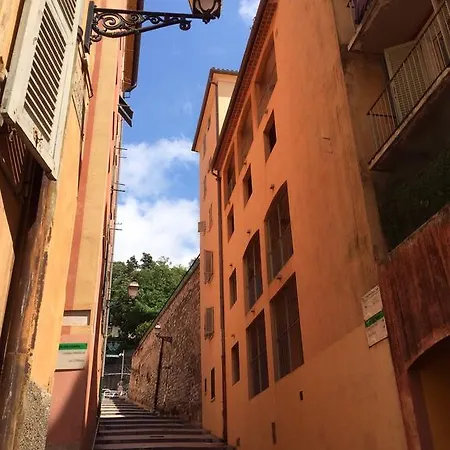 Apartment Chateau - Vieux Nice