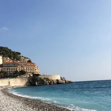 Chateau - Vieux Appartement Nice