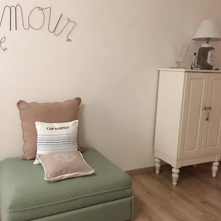 Chateau - Vieux Appartement Nice