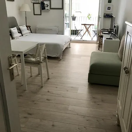 Chateau - Vieux Apartament *