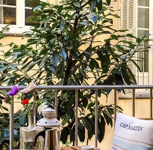 Chateau - Vieux Apartmán Nice