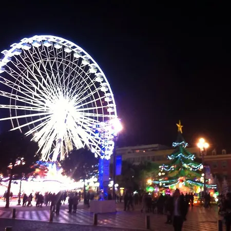 Apartment Chateau - Vieux Nizza